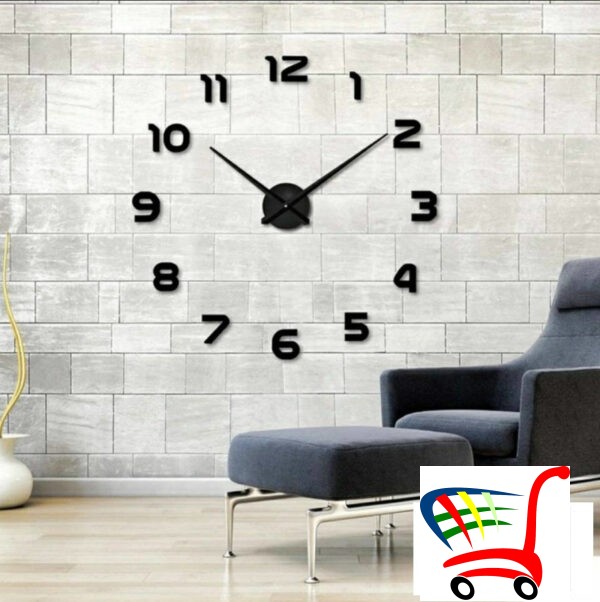 Diy Clock - Uradi Sam Zidni Sat