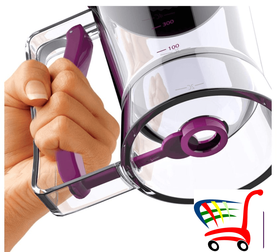 Dozator za testo - Dozator za testo - BumBum Shop
