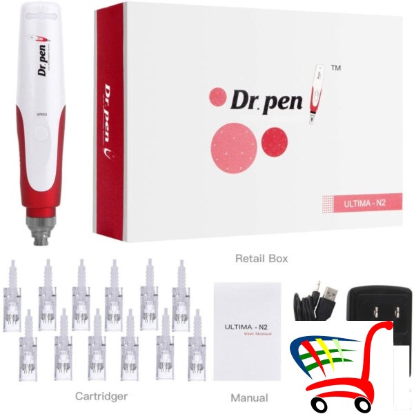 Dr.pen/Dermapen -