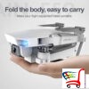 Dron - 4K Kamera E59