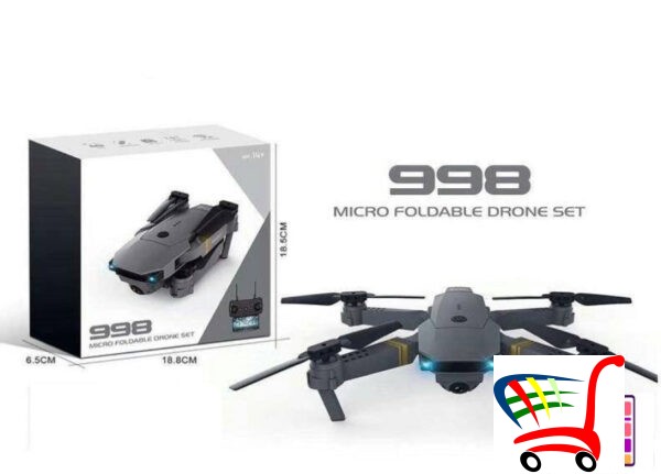 Dron 998 Full Hd 1080P -