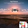 Dron 998 Kvadkopter -