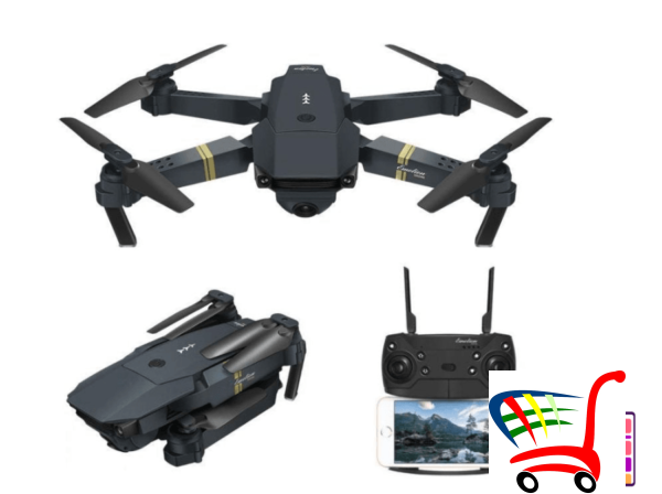 Dron 998+Kamera () -