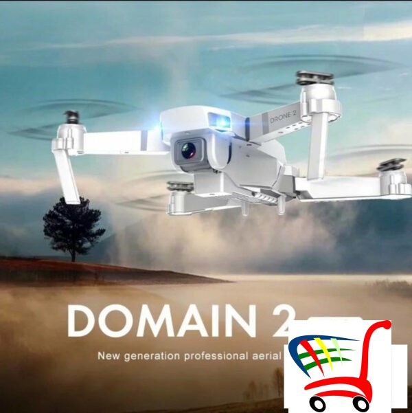 Dron E59 Sa 4K Hd Kamerom -