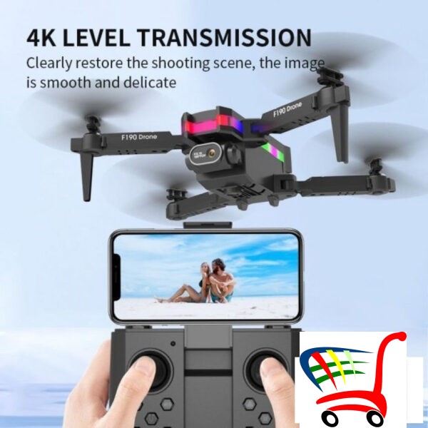 Dron F190 Model - Premium Model- Dron-Premium Dron-Dron-Dron