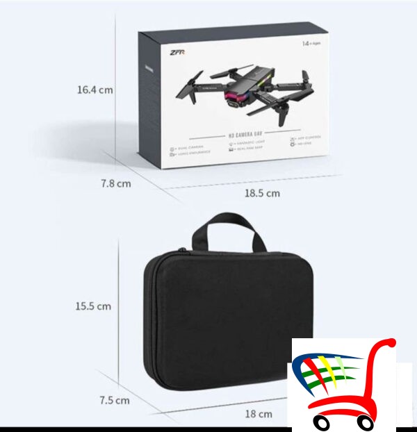 Dron F190 Model - Premium Model- Dron-Premium Dron-Dron-Dron