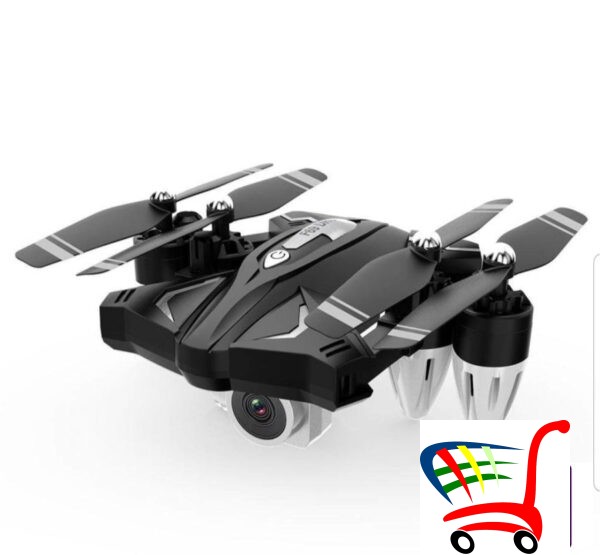 Dron F69 Wifi Discover 2 -