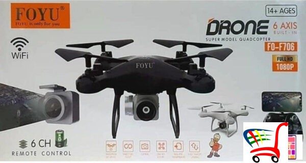 Dron Foyu Fo-F706 -