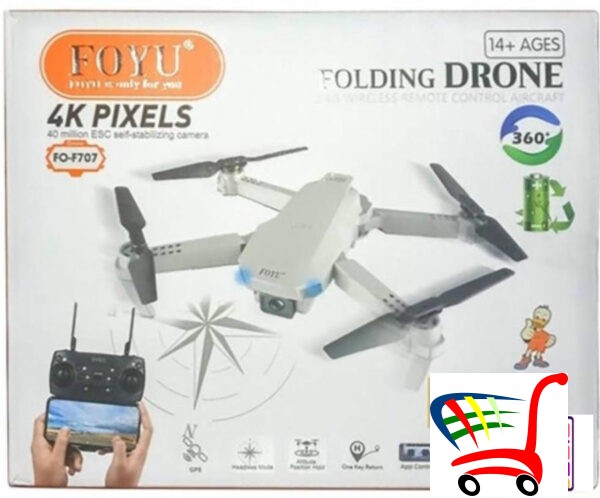 Dron Foyu Fo-F707 -