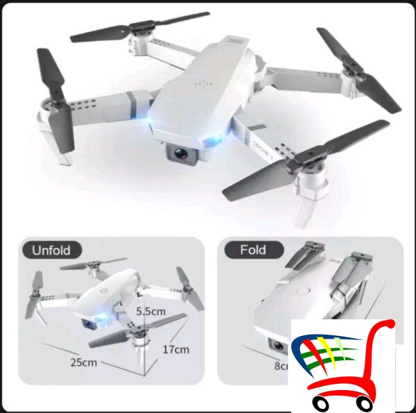 Dron Foyu Fo-F707 -