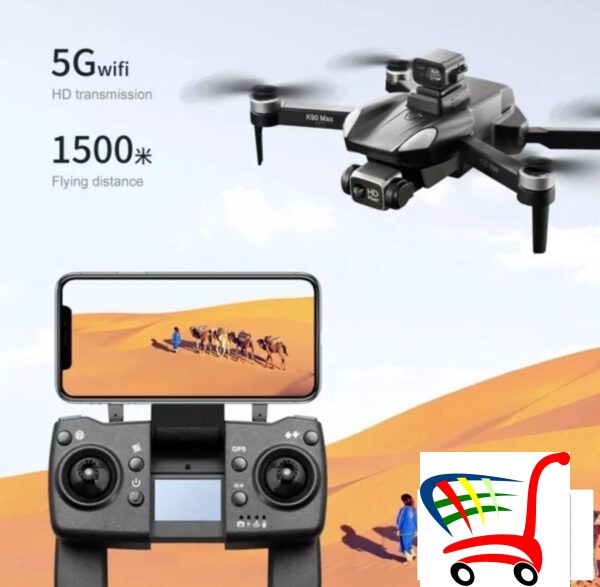 Dron K90 Max -