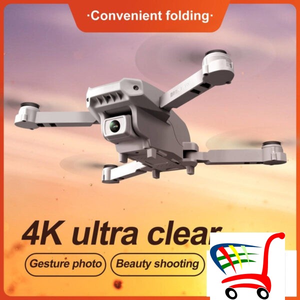 Dron Kk5 Sa Dve Kamere 4K -