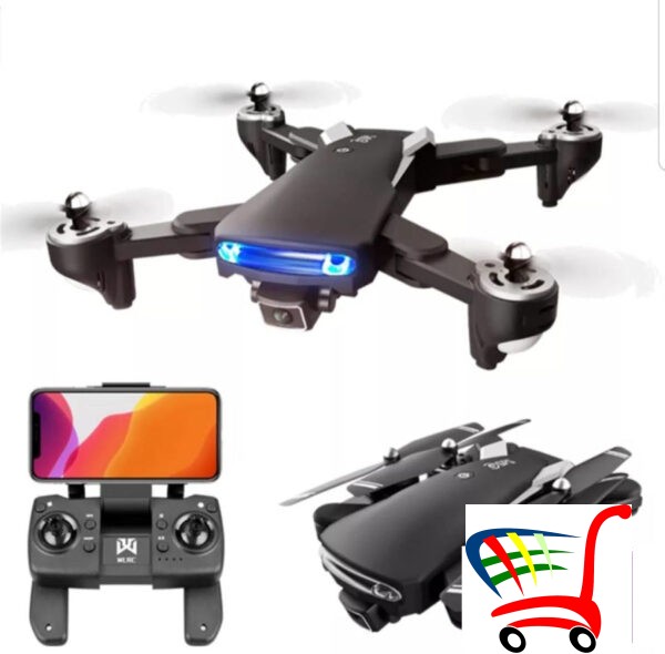 Dron Kk7-5G Gps Iroskop Hd Dual Camera -