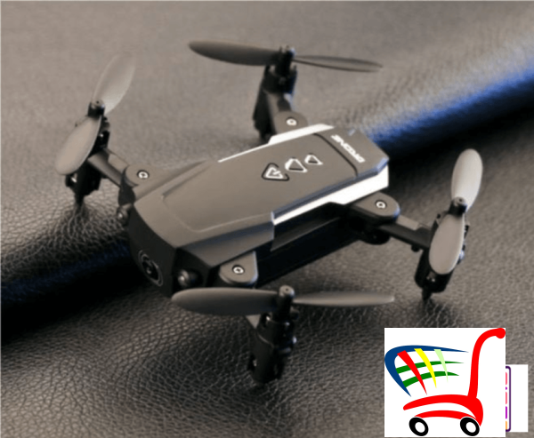 Dron Kk8- Mali Dron Sa 4K Kamerom -