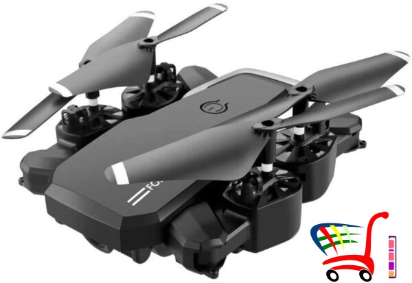 Dron Lf609/720P Hd Kamera -