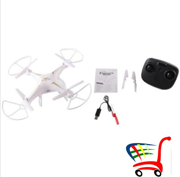 Dron S105/Kvadkopter -