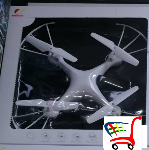 Dron S105/Kvadkopter -