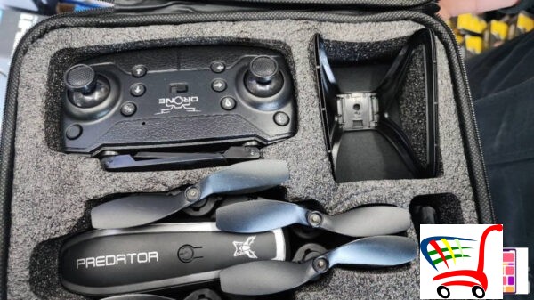 Dron S80 Predator -