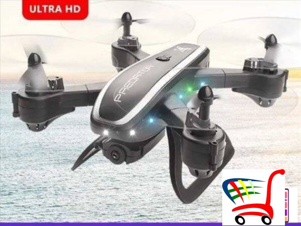 Dron S80 Predator -