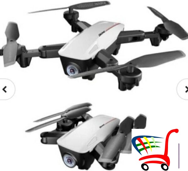 Dron Sa Hd Kamerom / Wifi -