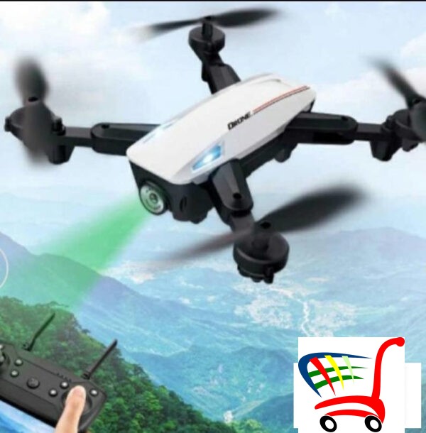 Dron Sa Hd Kamerom / Wifi -