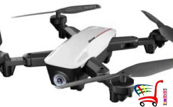 Dron Sa Hd Kamerom / Wifi -