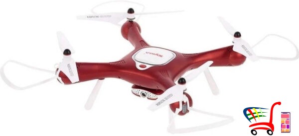 Dron Syma X25W -