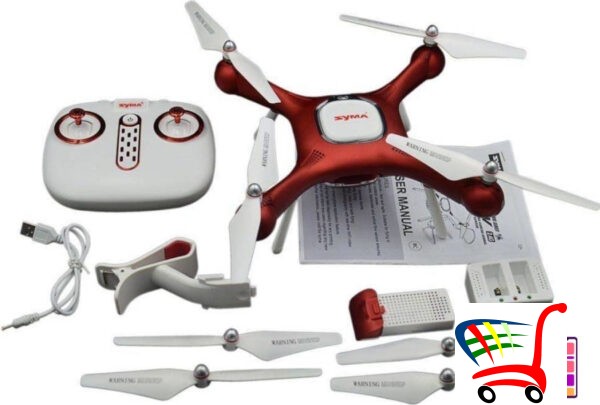 Dron Syma X25W -