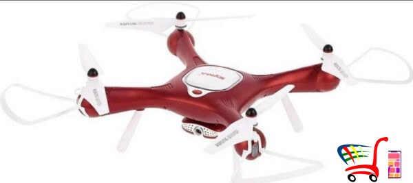 Dron - X25W Dron