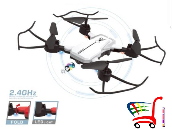 Dron - Yc99-38 Letelica