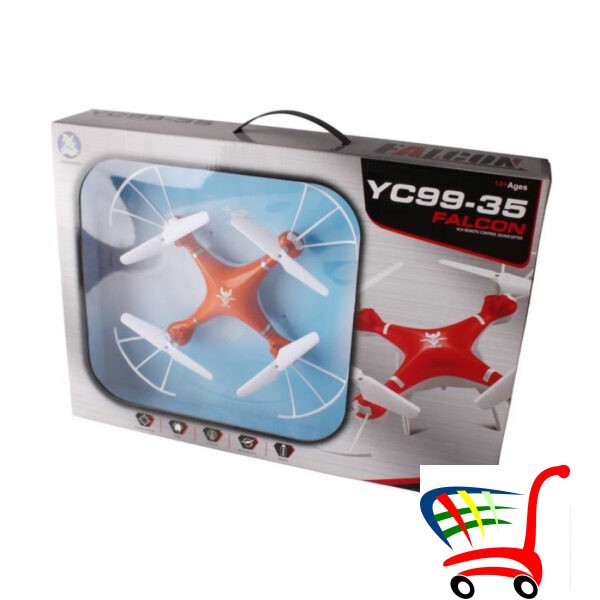 Dron Za Decu Yc99-35 -