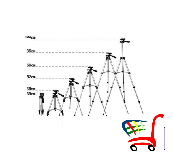 Dra Tripod 3110 (Odlian Model) -