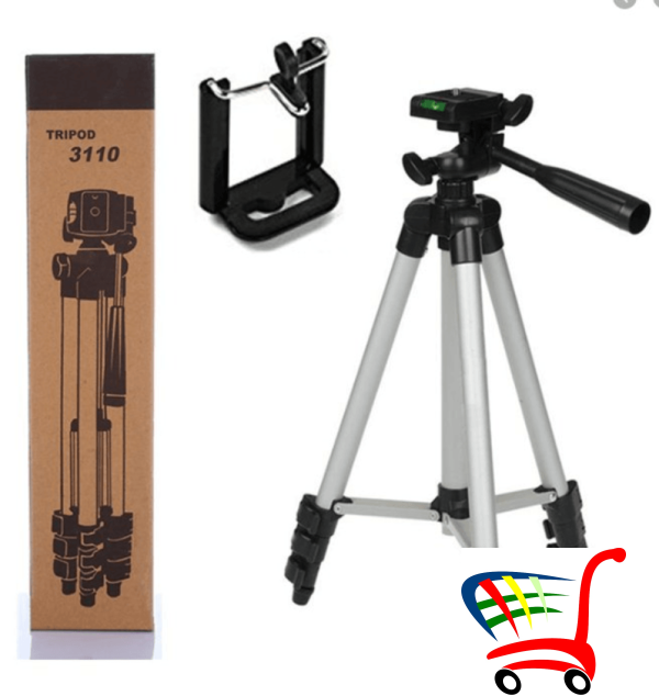 Dra Tripod 3110 (Odlian Model) -