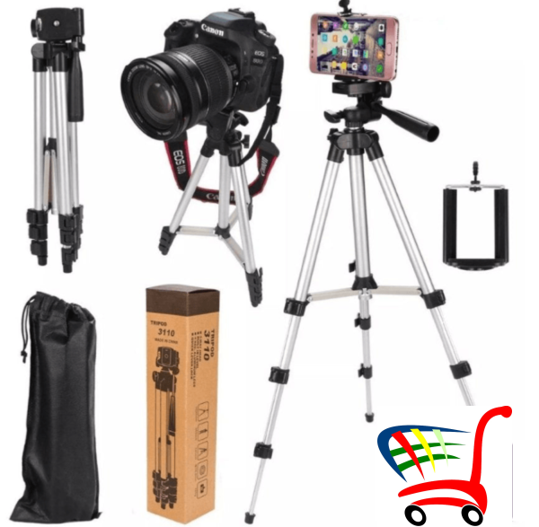 Dra Tripod 3110 (Odlian Model) -