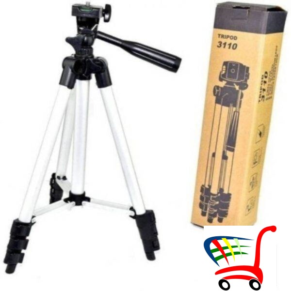 Drzac Tripod 3110-Za Slikanje I Snimanje -