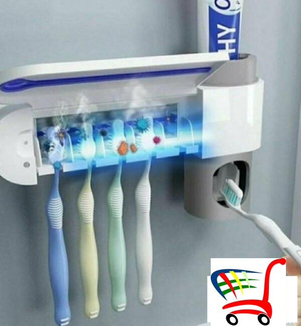 Dra Za Pastu Zube - Sterilizator I Dra Etkice -