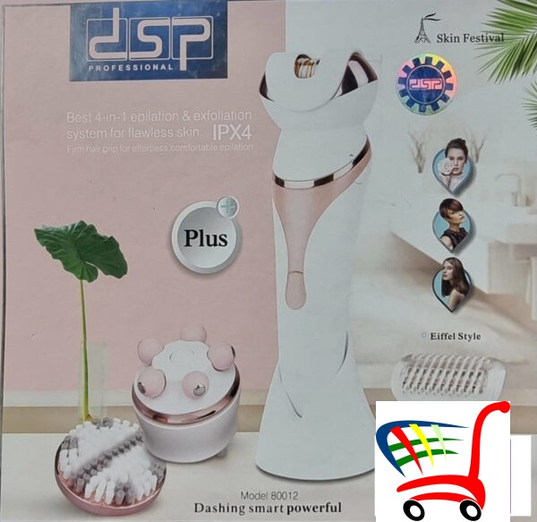 Dsp Profesionalni Epilator -