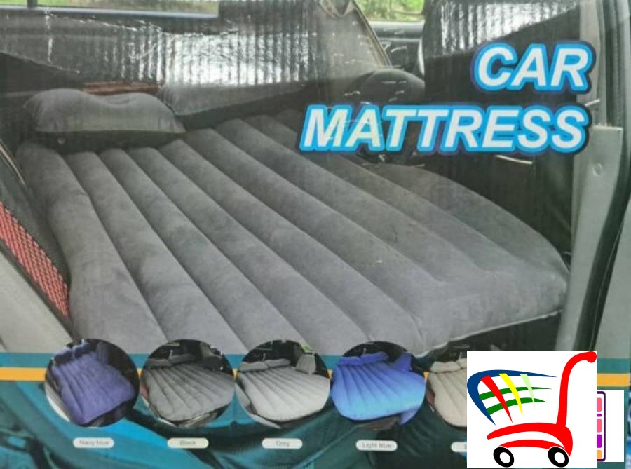 Duek Za Auto - Krevet I Kamione