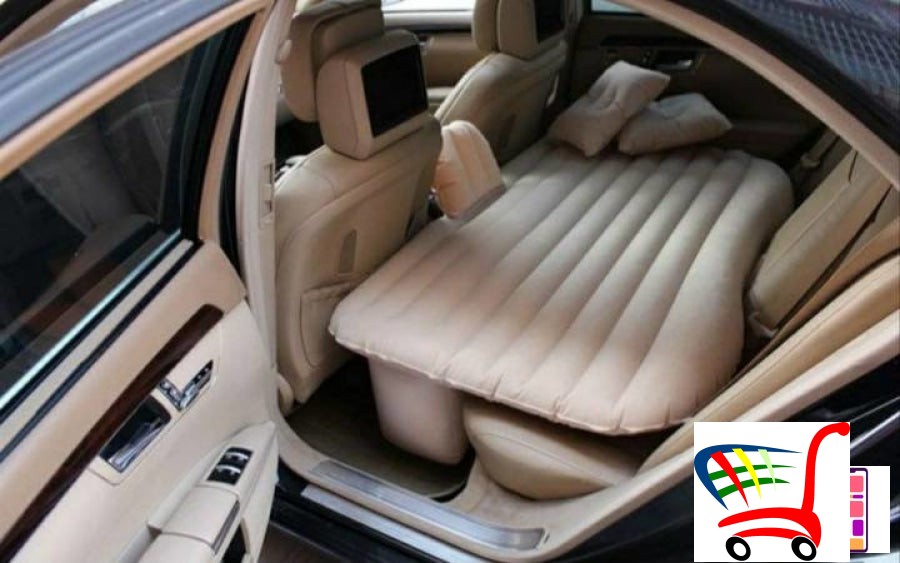 Duek Za Auto - Krevet I Kamione