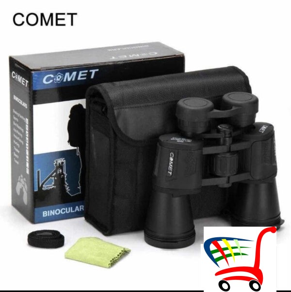 Dvogled Comet -