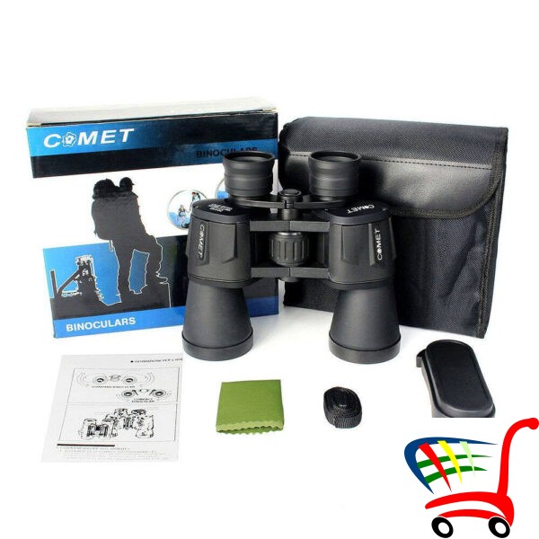 Dvogled profi Comet 20x50 - Dvogled profi Comet 20x50