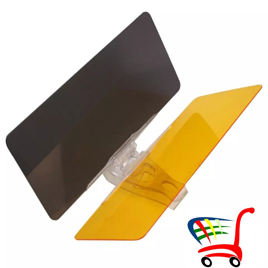 Dvostruki Auto Vizir -