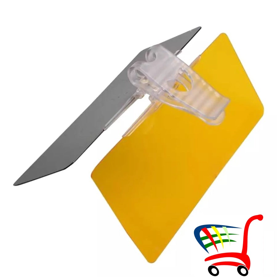 Dvostruki Auto Vizir -