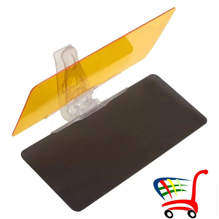 Dvostruki Auto Vizir -