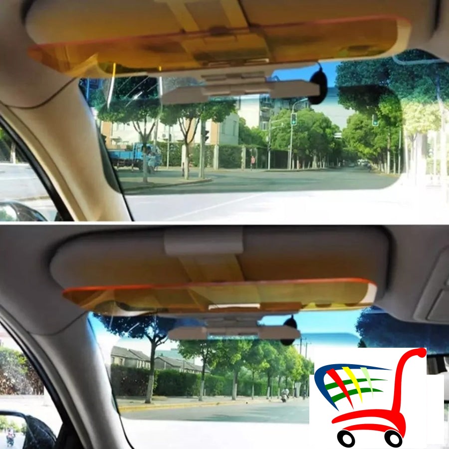 Dvostruki Auto Vizir -