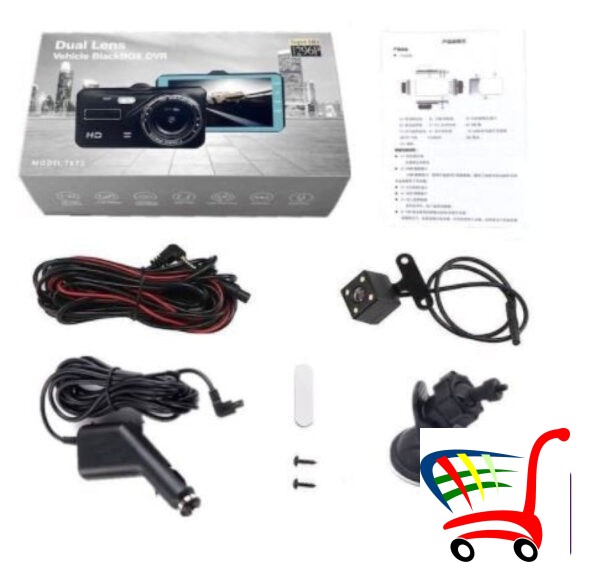 Dvr Kamera Za Auto -