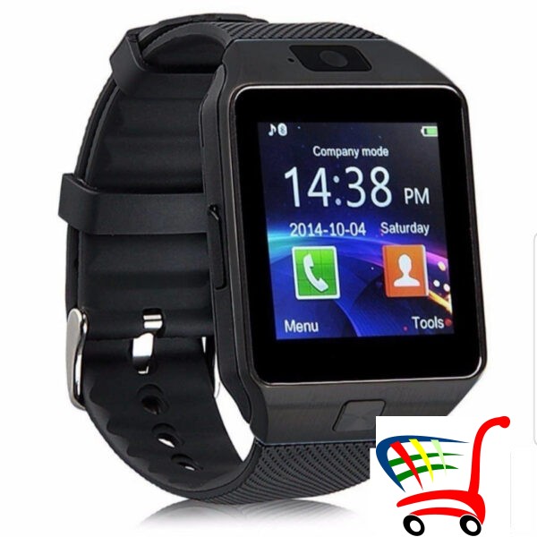 Dz09 Pametan Sat-Smartwatch Sat -