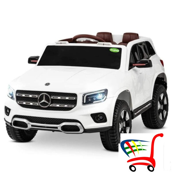 Dip Mercedes-Benz Glb 12V -