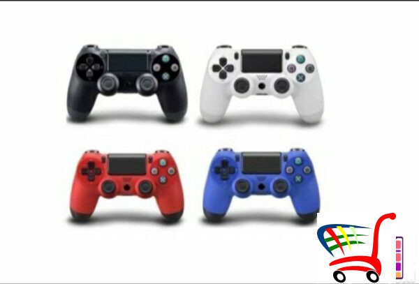 Dojistik Beini Doistik Za Ps4 - Beli