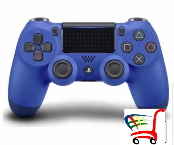 Dzojistik Za Sony Ps4 Bezicni Plavi -